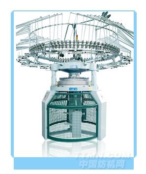 RS-S/4雙面萬能針織機(jī)